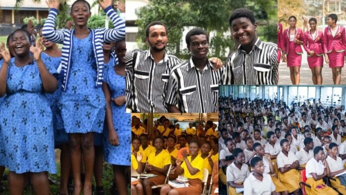 List of the top 2023 WASSCE ranking schools in Ghana – Find Your School!